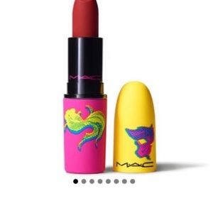 MAC HEALTHY WEALTHY AND THRIVING POWDER LIPSTICK NEW